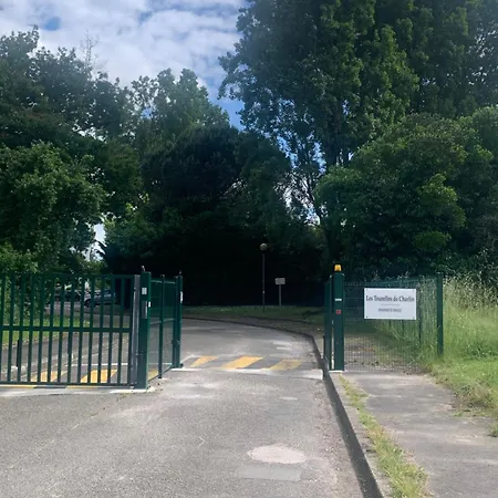 Ubytování v soukromí Le Rondo *