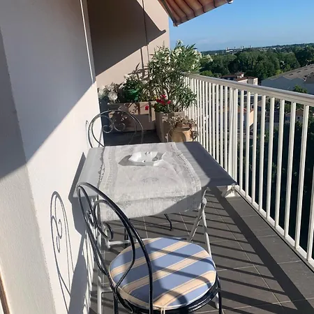 Le Rondo * Merignac (Gironde)
