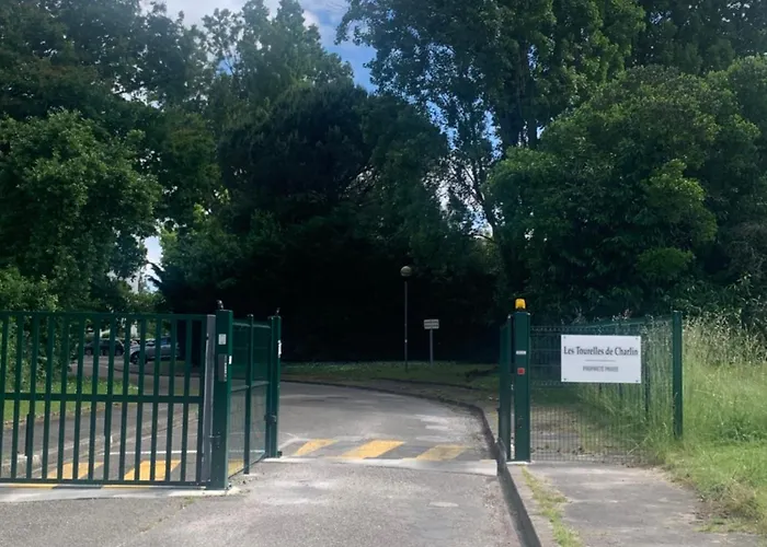 Privat bolig Le Rondo *