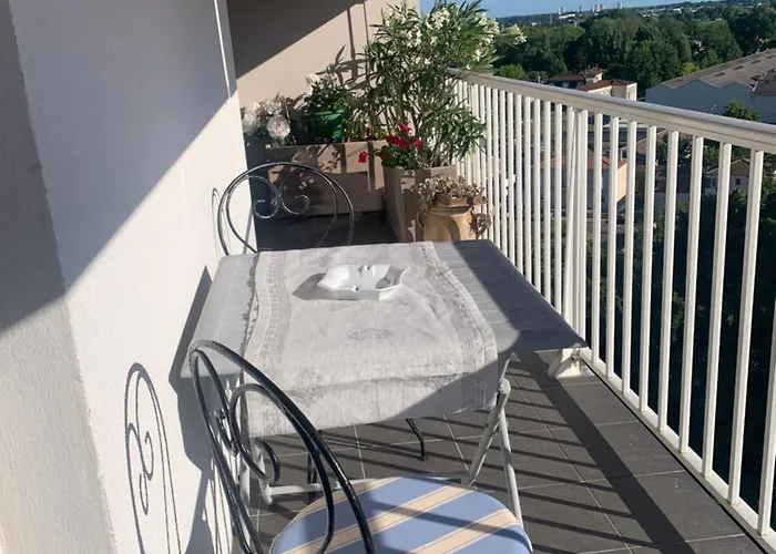 Le Rondo * Mérignac